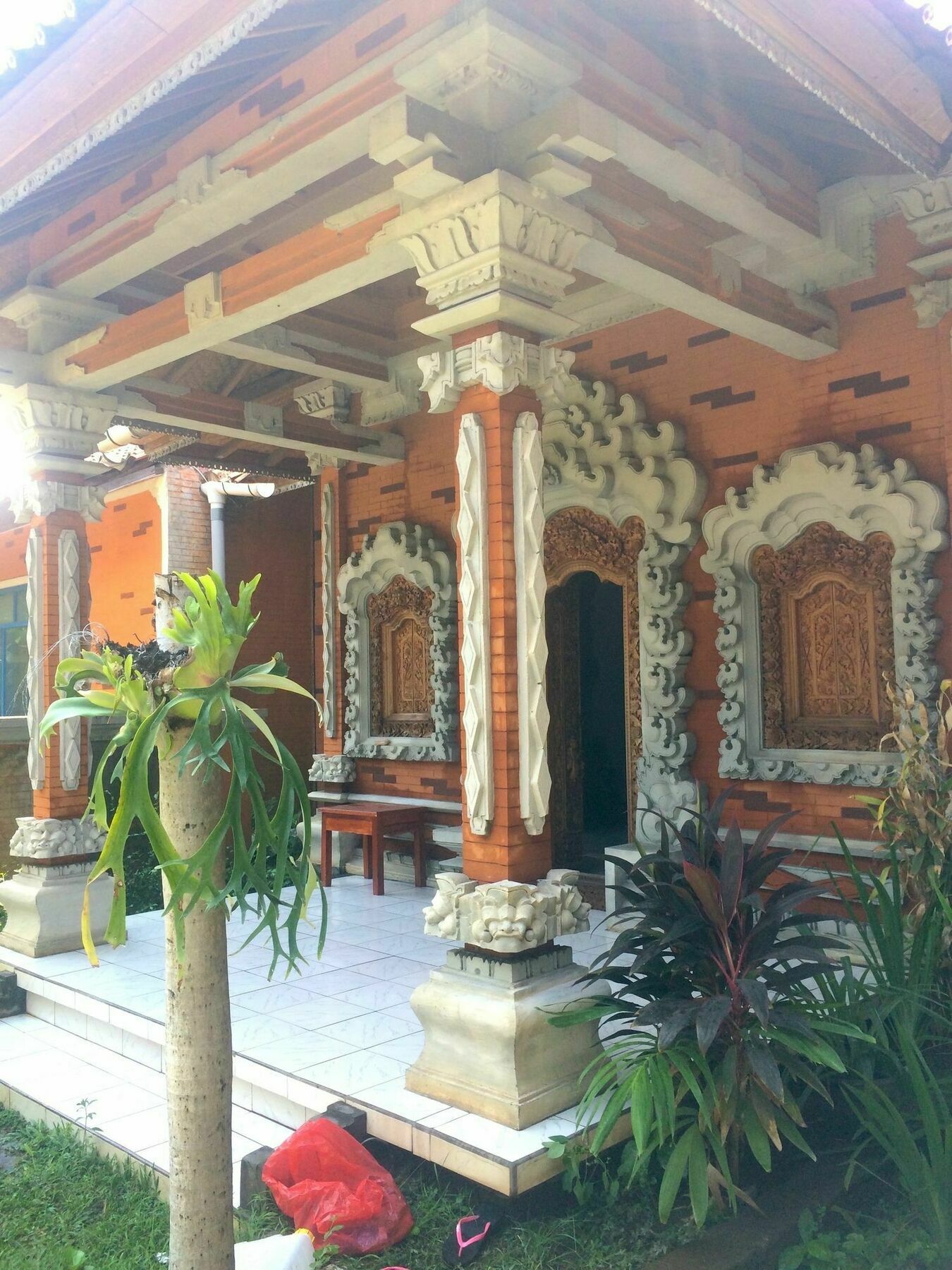 Lovina Palace Kültér fotó