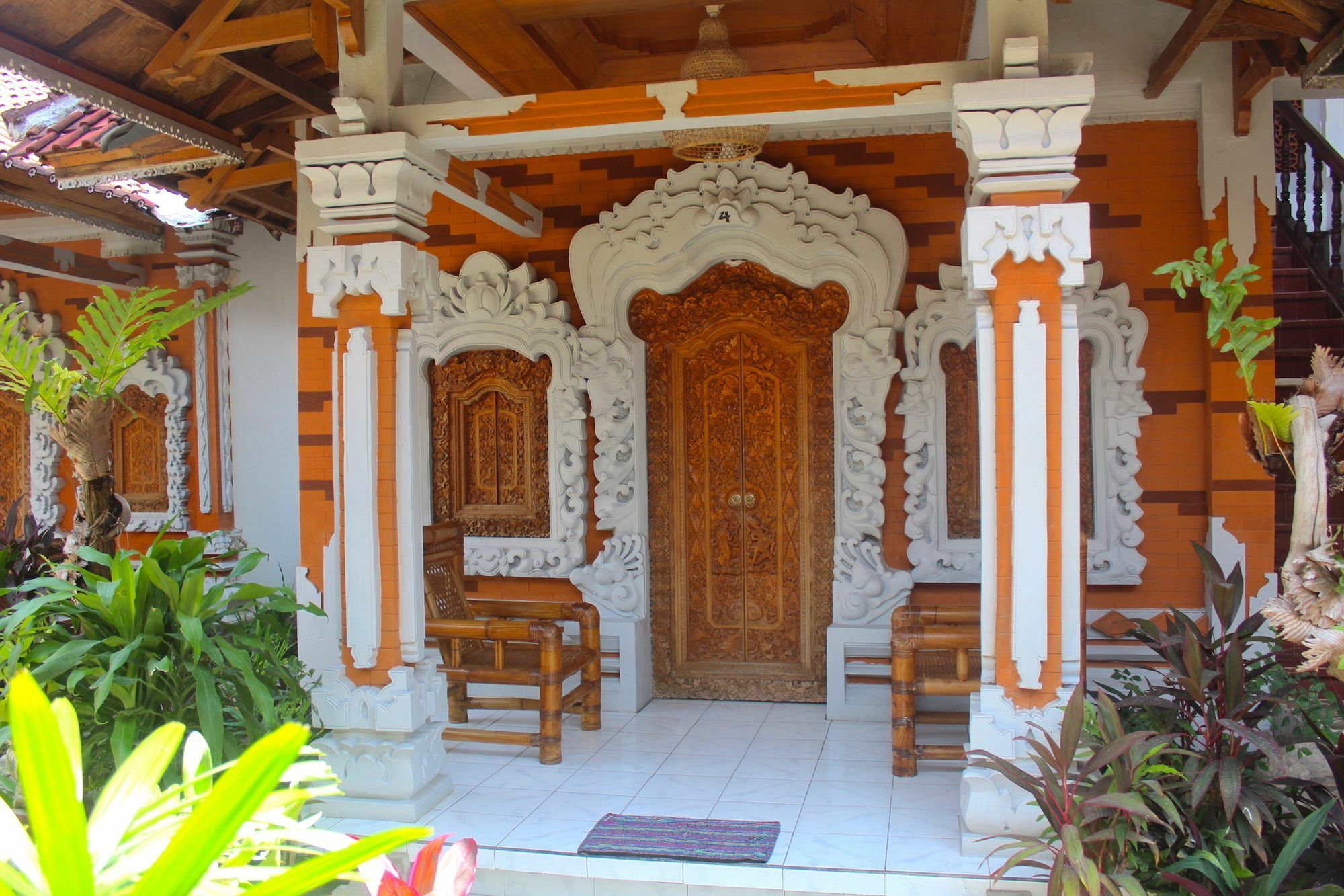 Lovina Palace Kültér fotó