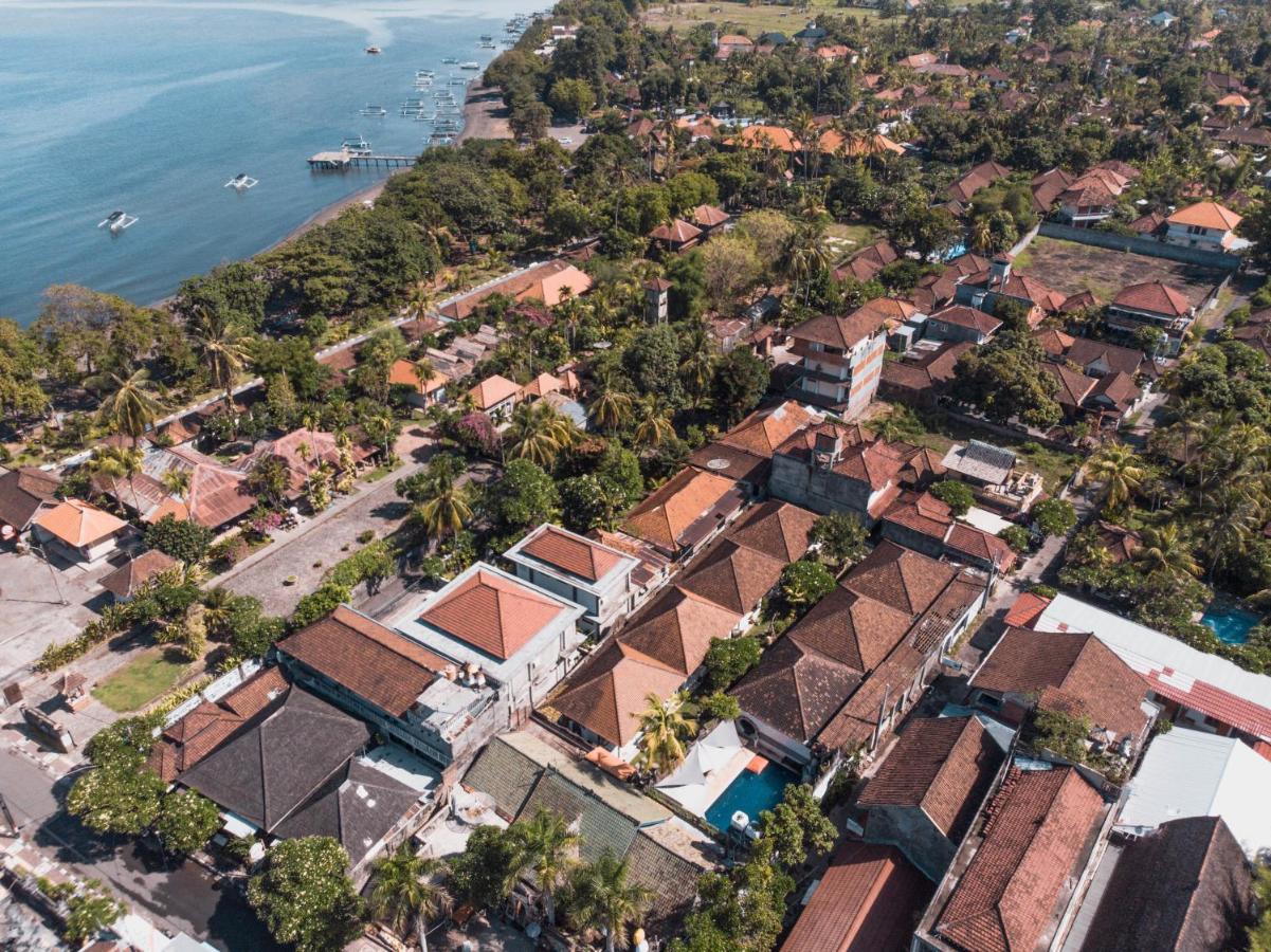 Lovina Palace Kültér fotó