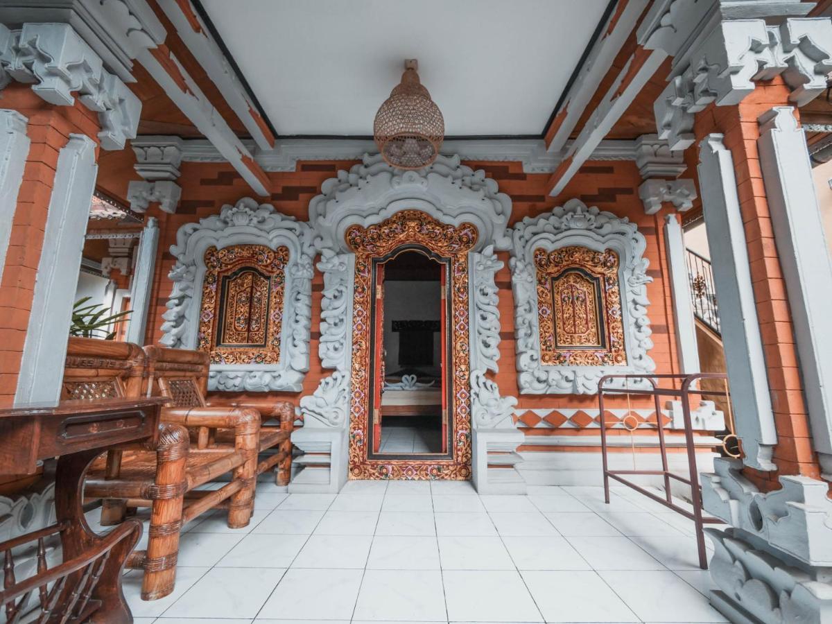 Lovina Palace Kültér fotó