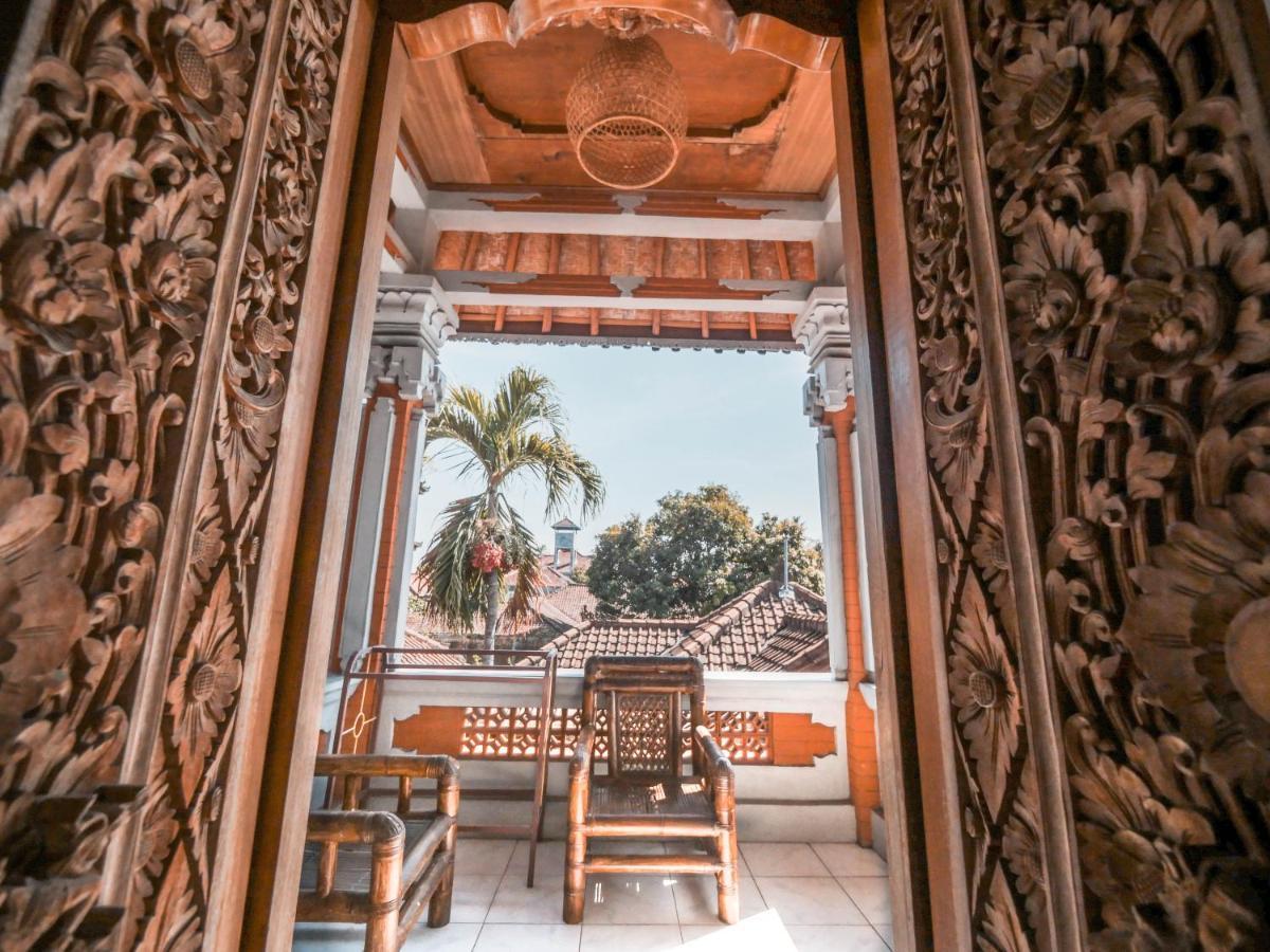 Lovina Palace Kültér fotó